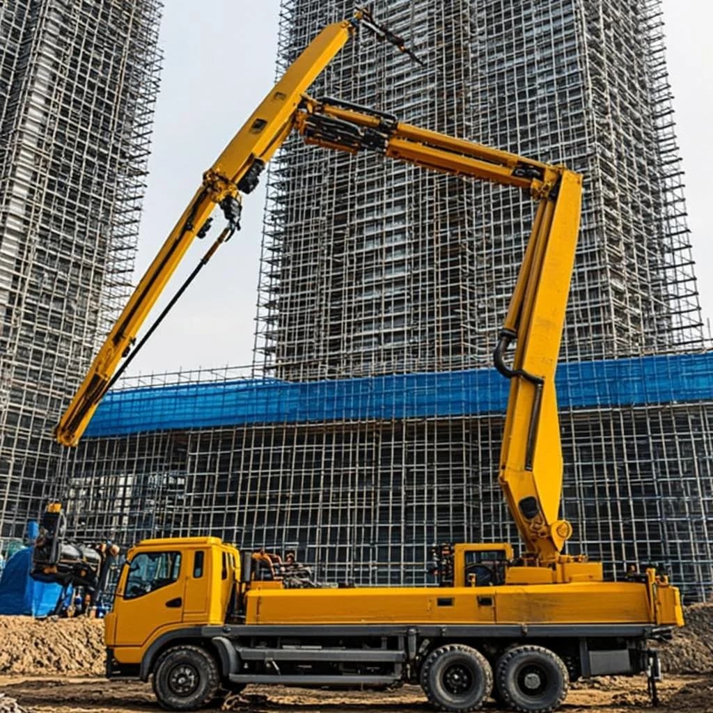 Dubai Skyline Tower