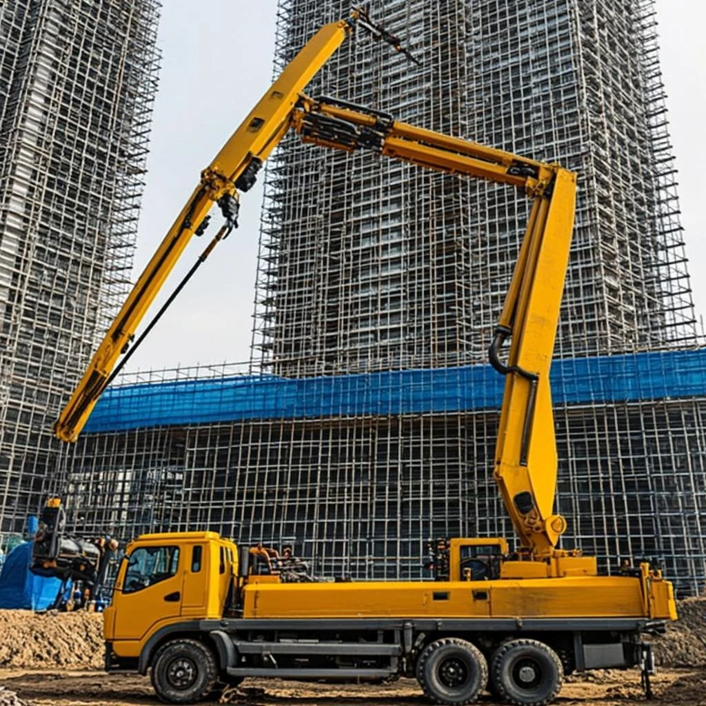 Dubai Skyline Tower