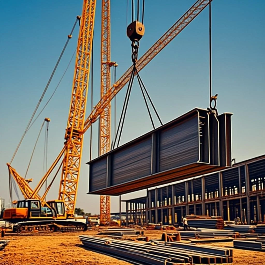 TF-Crane 1200
